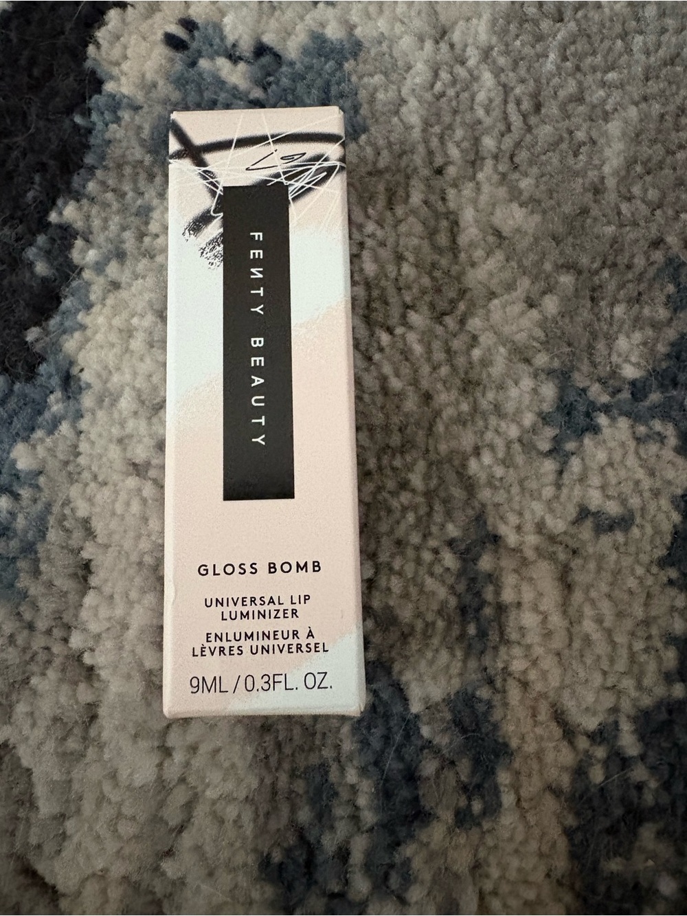 Fenty Beauty Gloss Bomb Universal Lip Luminizer - champ stamp